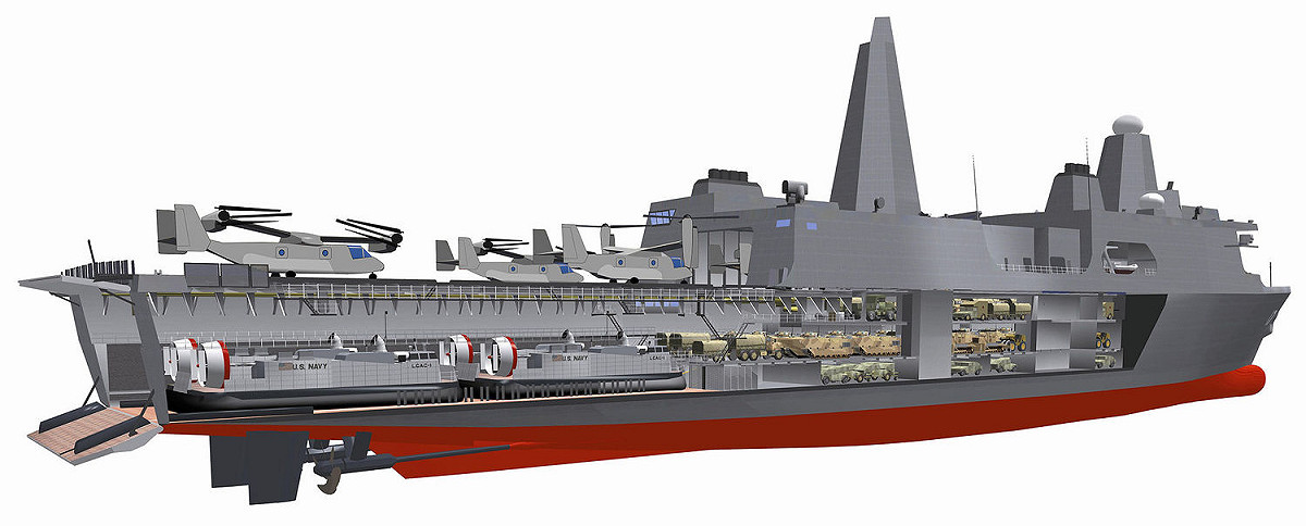 玉山艦13日正式下水 圖:擷取自WIKI