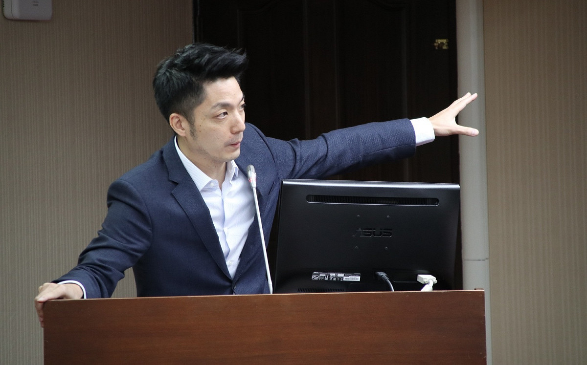 若身為北市長如何處理「蟑螂之亂」 蔣萬安：要求警方強力執法