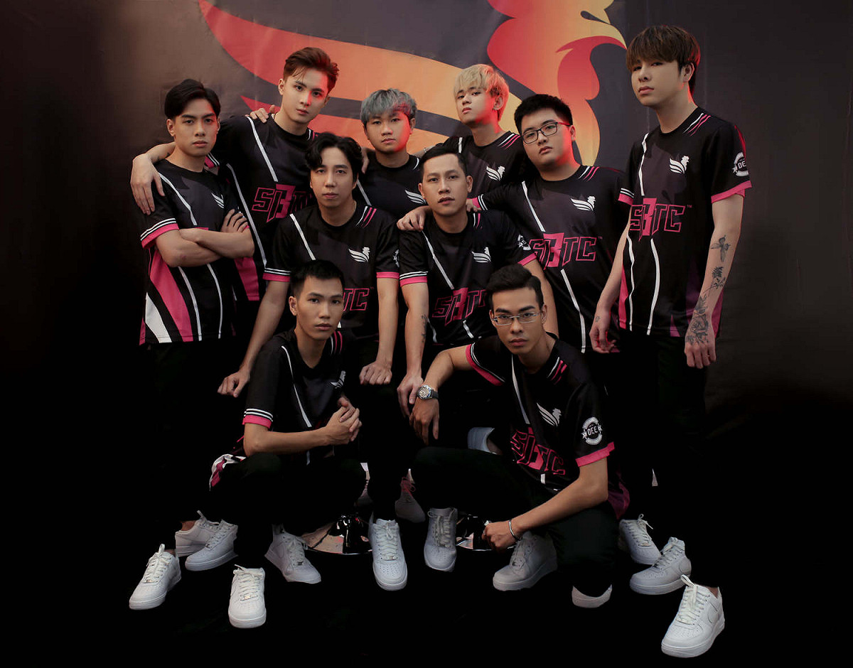 《英雄聯盟》VCS賽區隊伍SBTC Esports於昨（15）日宣布將解散。 圖：翻攝自SBTC Esports臉書
