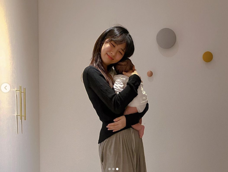 鄧福如打破沉默回應婚外情風波。 圖：翻攝自鄧福如IG