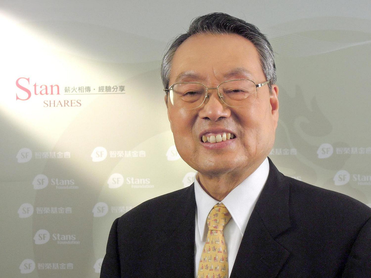 擔任台積獨董達20年的宏碁集團創辦人施振榮決定不再連任。 圖：取自施振榮臉書