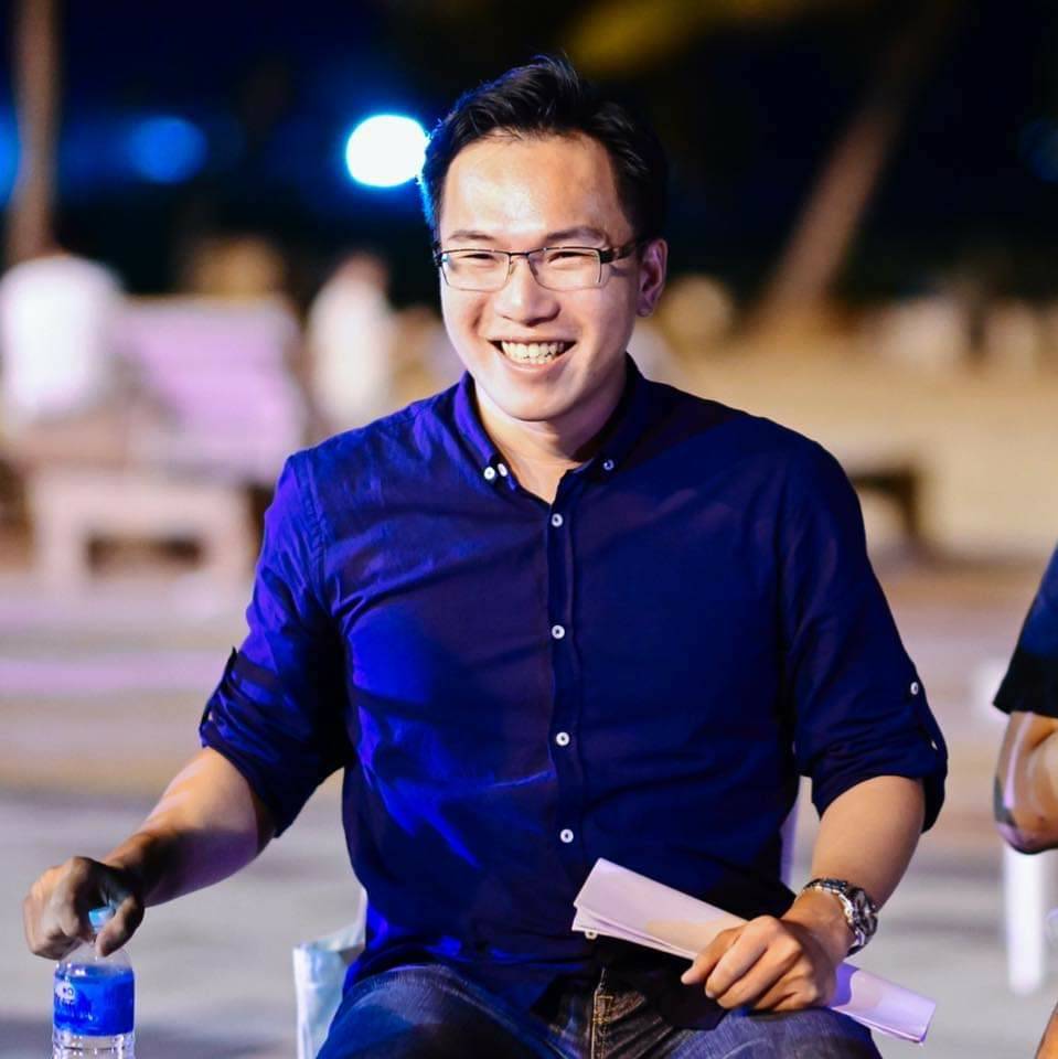 高雄市議員林智鴻反駁國民說法，新北才是六都治安最差。 圖：翻攝林智鴻臉書