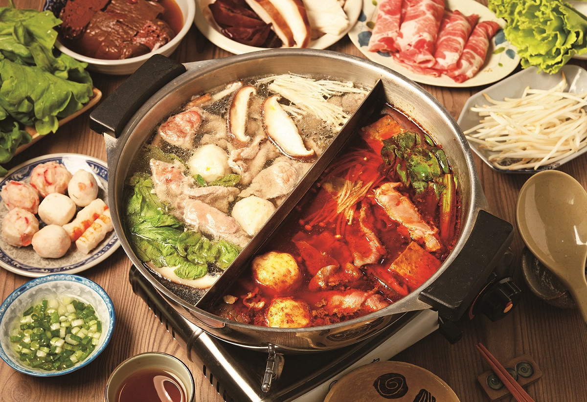 搭捷運遊臺中沿途盡是美食。 台中市政府/提供