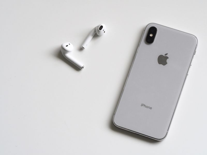 iPhone在現今的市占率非常高，不過也有網友好奇iPhone都沒有缺點嗎？（示意圖） 圖：翻攝自pixabay