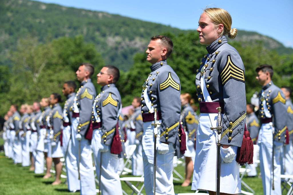西點軍校。(示意圖) 圖 : 翻攝自環球網