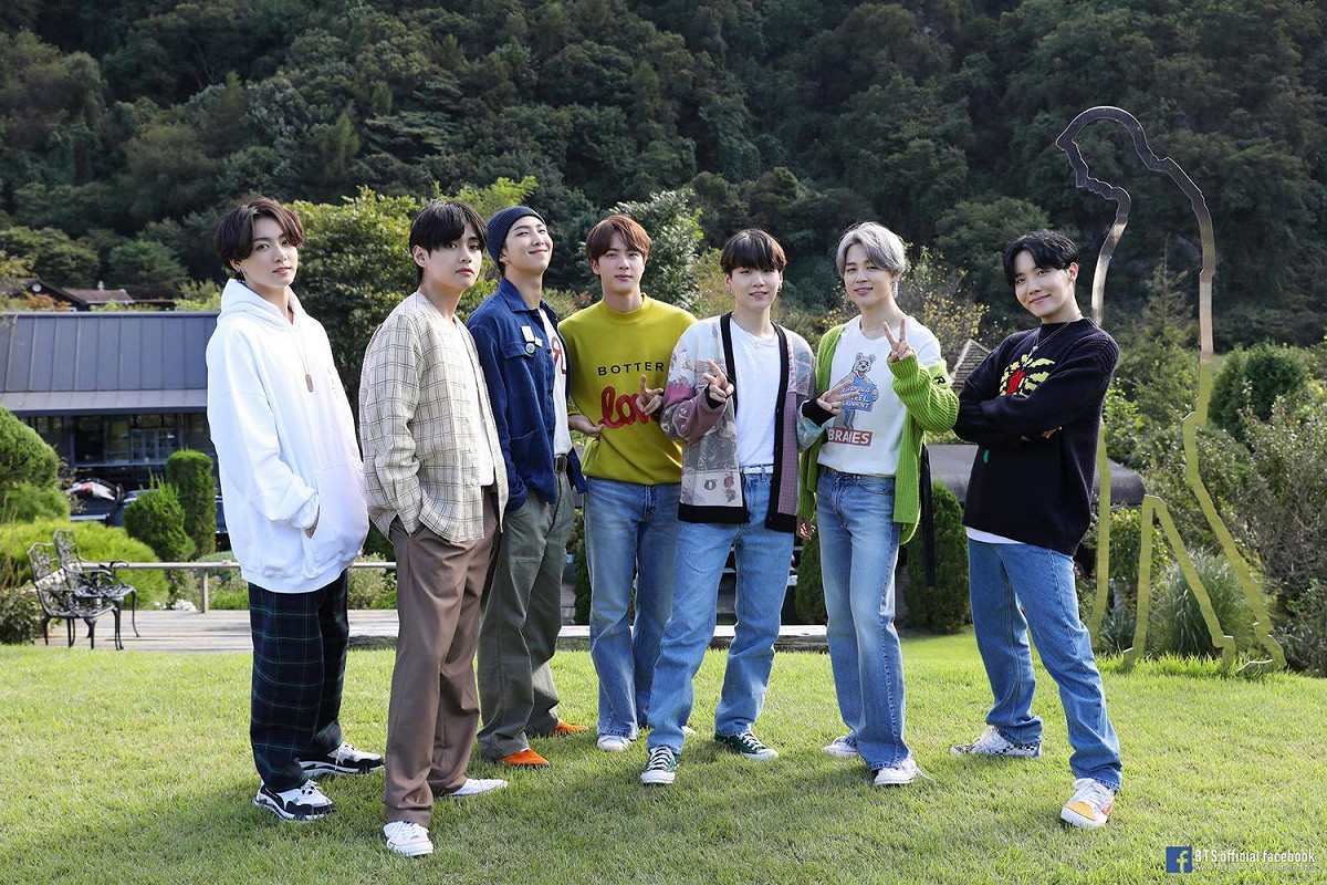 BTS防彈少年團將和麥當勞推出聯名套餐。 圖：翻攝自BTS臉書
