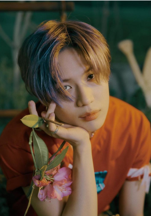 SHINee永遠的忙內泰民將於5/31日入伍。 圖：翻攝自SMTOWN IG