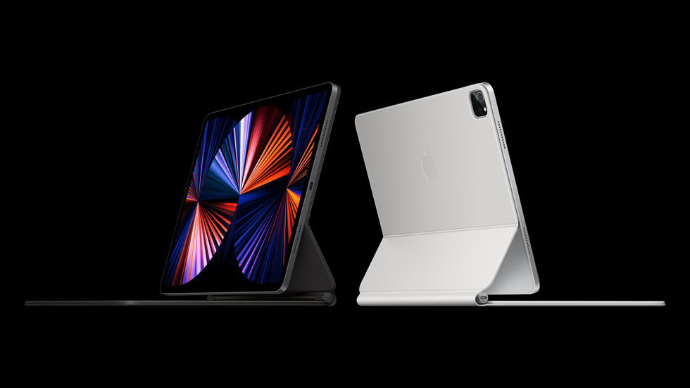 消息指出，蘋果有可能在今年推出新款iPad mini，明年發表的iPad Pro則有望加入無線充電功能。 圖：翻攝自Apple