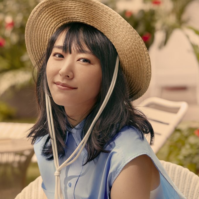 日本「H&amp;M」今(21)日在網站公布，人氣女星新垣結衣將擔任黃金週活動「LET’S CHANGE」的代言人。 圖:翻攝自H&amp;M Japan官網
