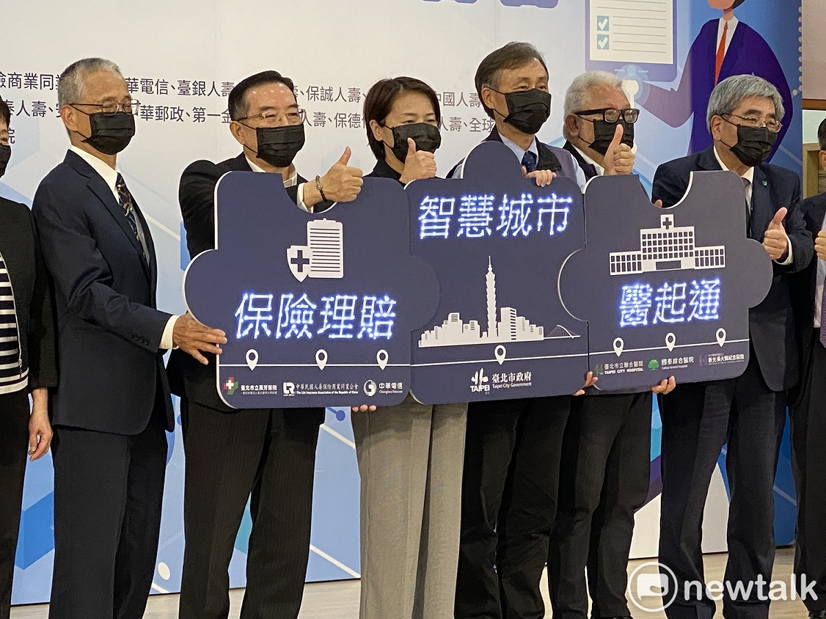 台北市副市長黃珊珊。 圖：周煊惠 / 攝