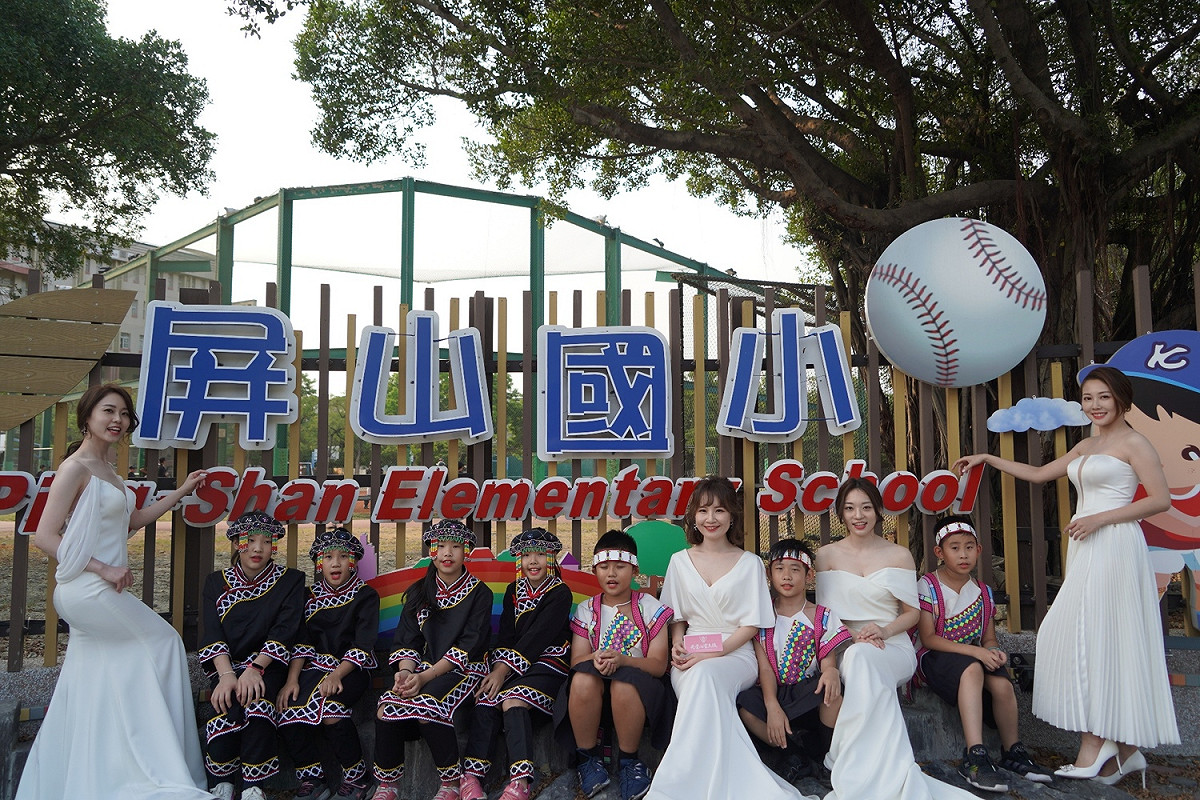光覺心靈文教協會將舉辦關懷原民學童的音樂會。 圖:光覺心靈文教協會/提供