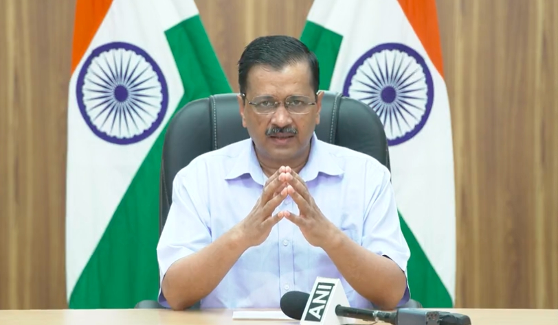 印度首都新德里自上週一（18）起已封城一週，但市長克里瓦爾（Arvind Kejriwal）今日宣布，將延續封城至5月3凌晨。 圖：翻攝自Arvind Kejriwal臉書