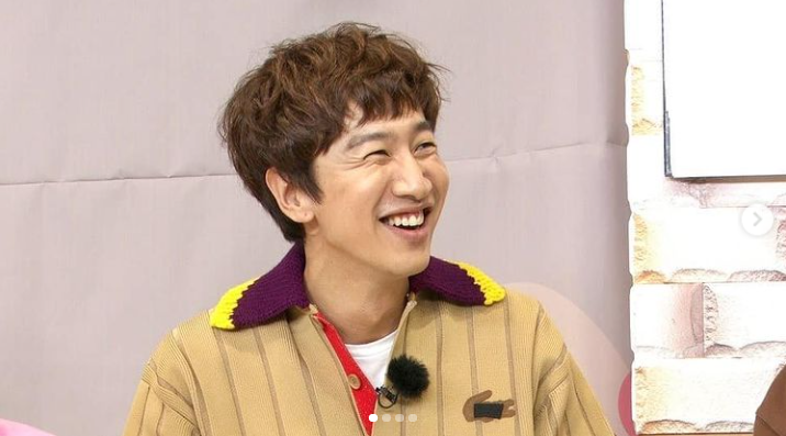 演員李光洙宣布將退出《Running Man》。 圖：翻攝自《Running Man》IG
