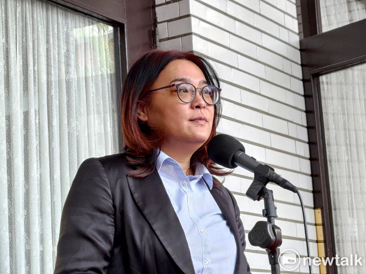 國民黨立委陳玉珍。 圖：黃建豪/攝