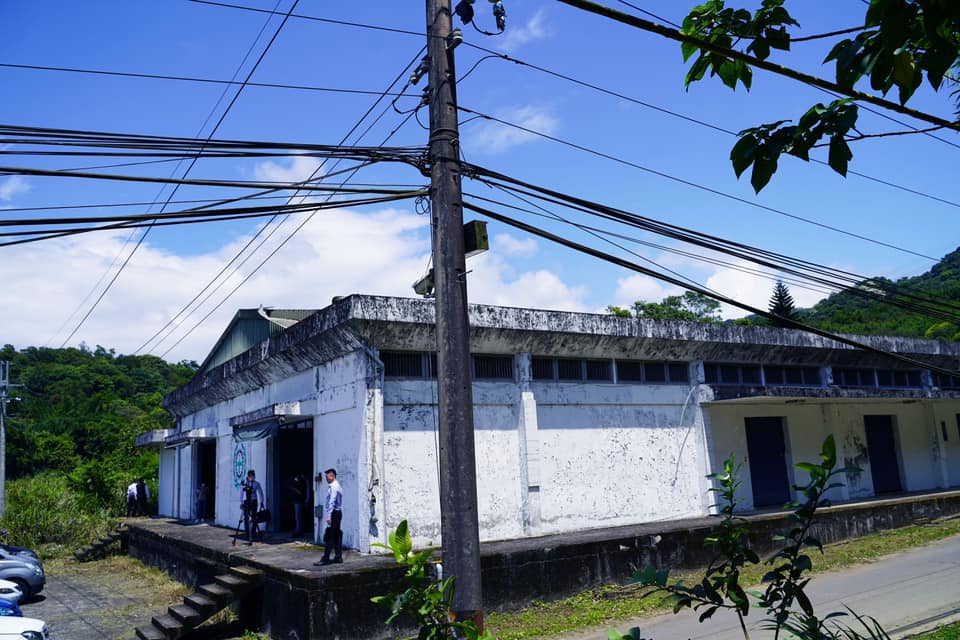 新北市汐止橫科彈藥庫，國防部同意釋出5公頃土地活化。 圖：翻攝自賴品妤臉書