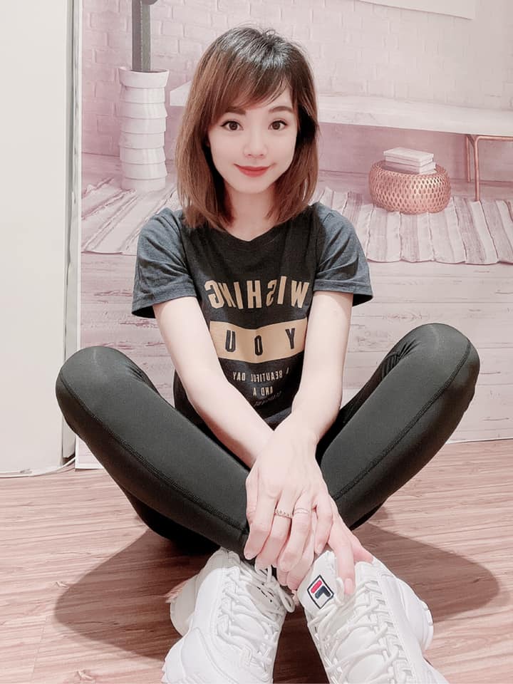 巫嘉芬昨日在臉書發文，心有餘悸的說自己的foodpanda帳號被駭。 圖：翻攝自巫嘉芬FB