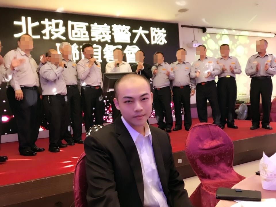 民進黨中評會今（6）日開會，全體一致同意通過台北市黨部評委會對趙介佑所做的除名處分。 圖：翻攝趙介佑臉書