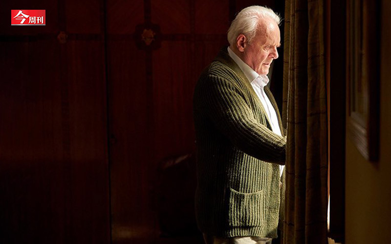 現年83歲的演員安東尼．霍普金斯（Anthony Hopkins），憑著對失智症患者的細膩詮釋，在2021年的奧斯卡金像獎頒獎典禮上，贏得個人生涯第2座最佳男主角獎。 圖：今周刊/提供