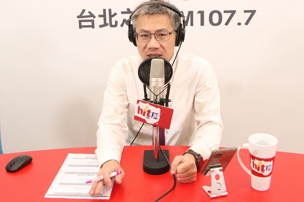 長期主跑社會新聞的資深媒體人羅友志。 圖：翻攝羅友志嗆新聞臉書