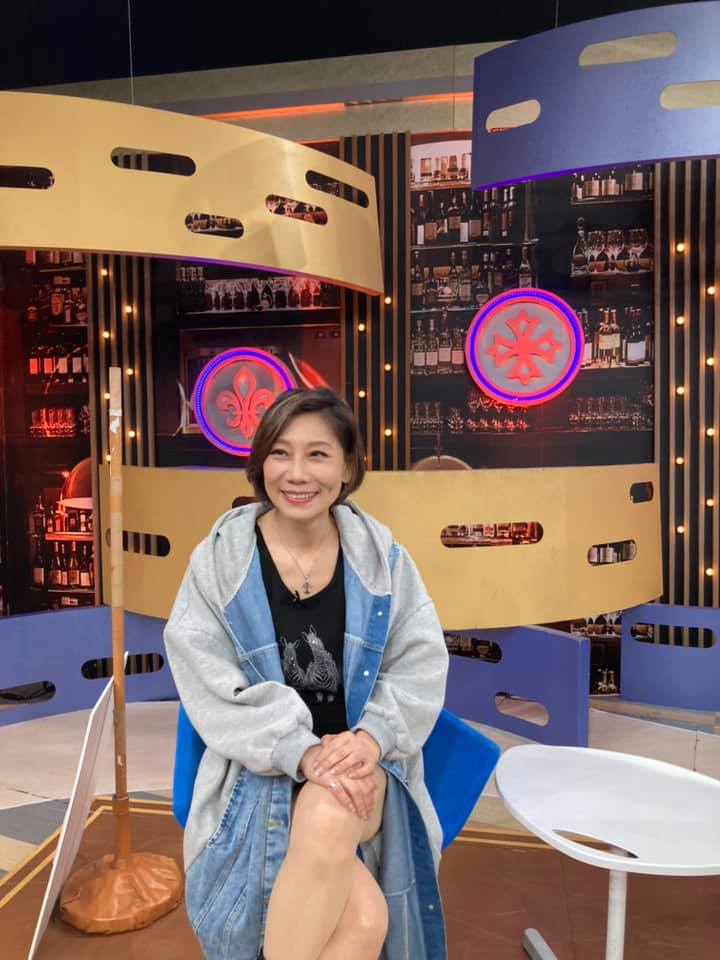 藝人郎祖筠遭詐騙集團假冒中華郵政身分騙走13萬。 圖：翻攝自郎祖筠臉書