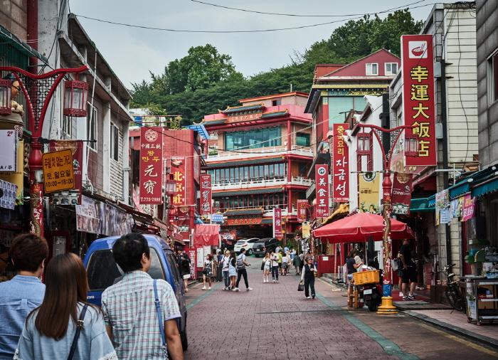 有南韓民眾日前在青瓦台請願網站上號召大眾連署反對「韓中文化城」建設，引發逾六十餘萬韓國人響應。 圖：翻攝自VisitKorea官網