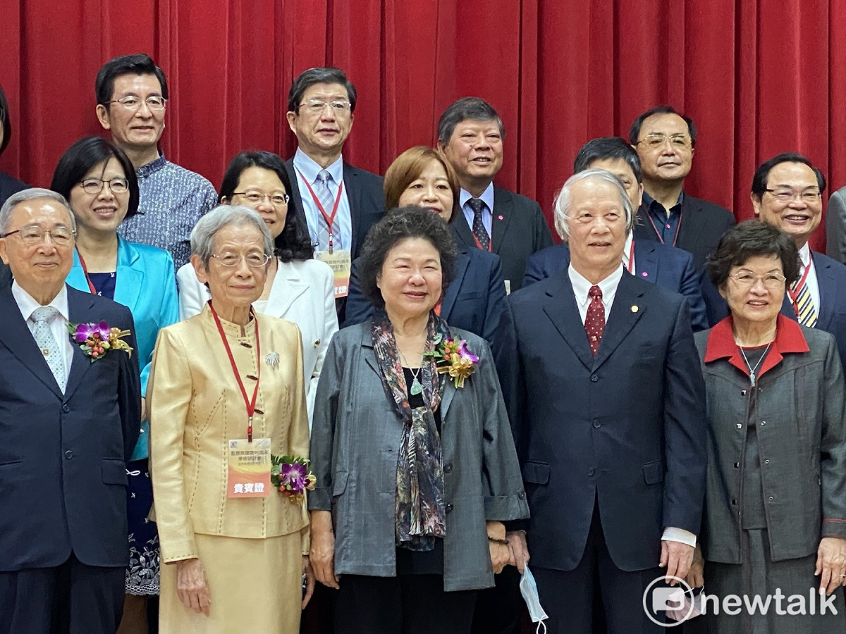監察院今舉辦建院90週年學術研討會。 圖：周煊惠 / 攝