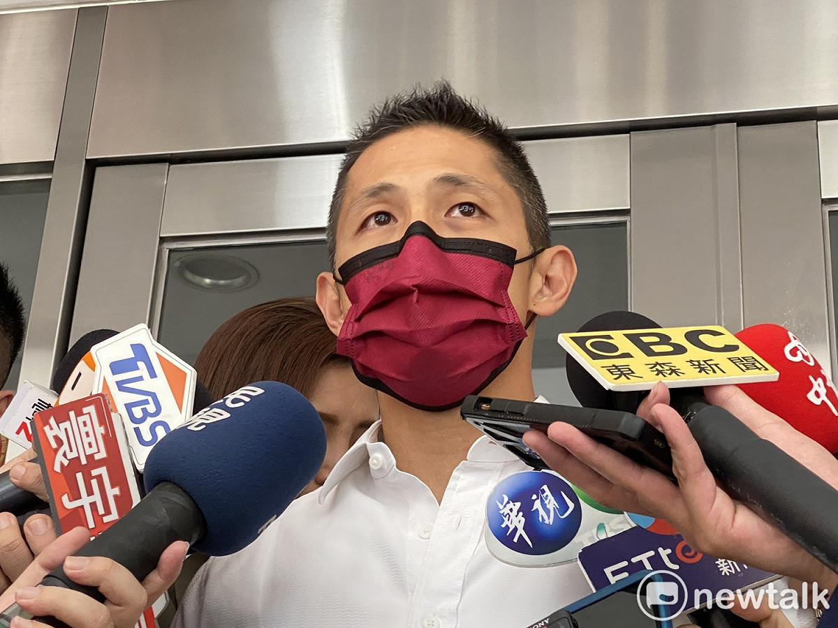 民進黨台北市黨部主委吳怡農。 圖：周煊惠 / 攝(資料照)