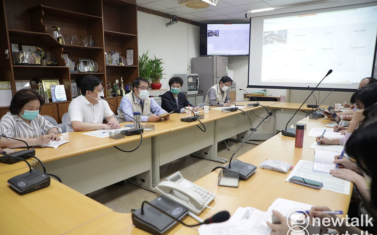台南防疫維持秋冬專案至5月15日 再視疫情發展滾動調整