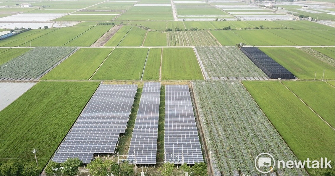 農地設置太陽能光電爭議多 市議員蔡旺詮籲審慎檢核