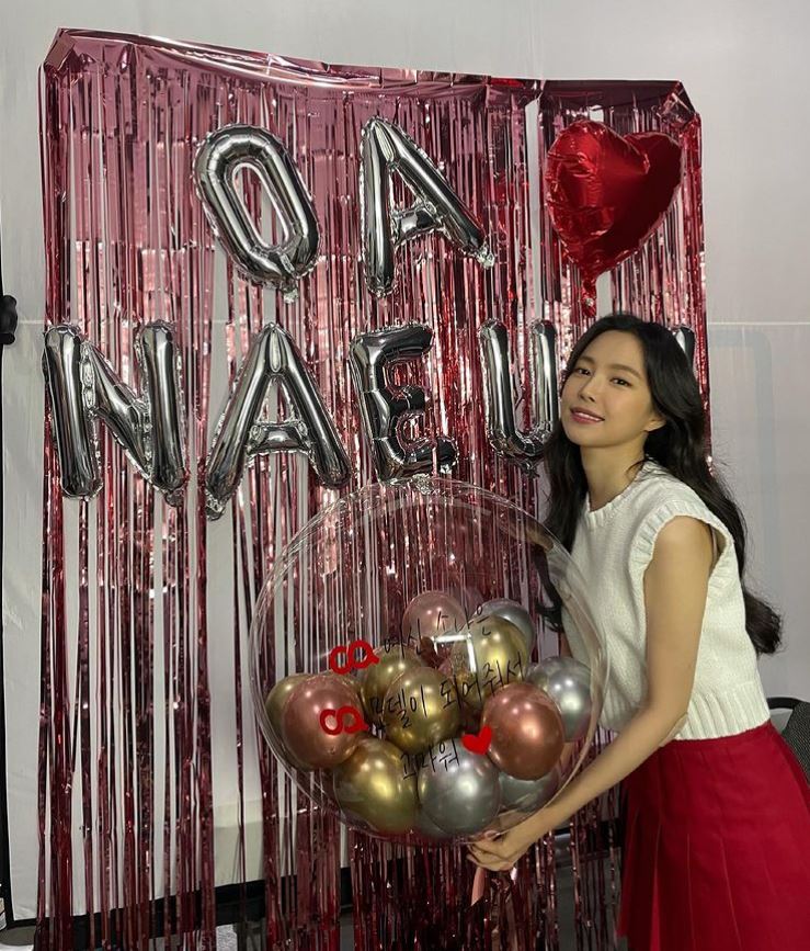 娜恩確定加入YG演員部門。 圖：取自marcellasne_IG