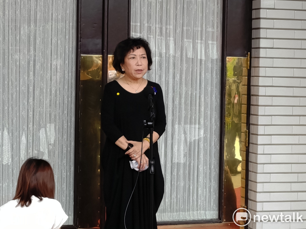 國民黨立委葉毓蘭。 圖：黃建豪/攝