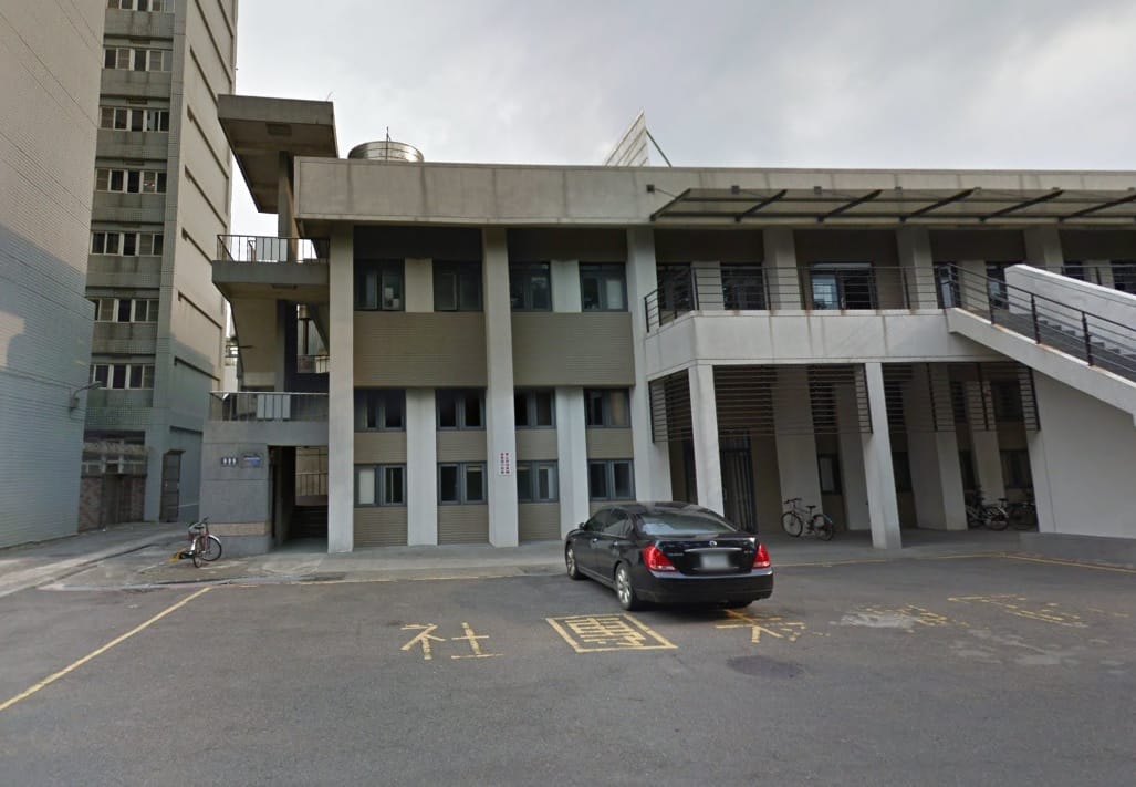 圖為中央大樓校舍一景。 圖:翻攝自GoogleMap