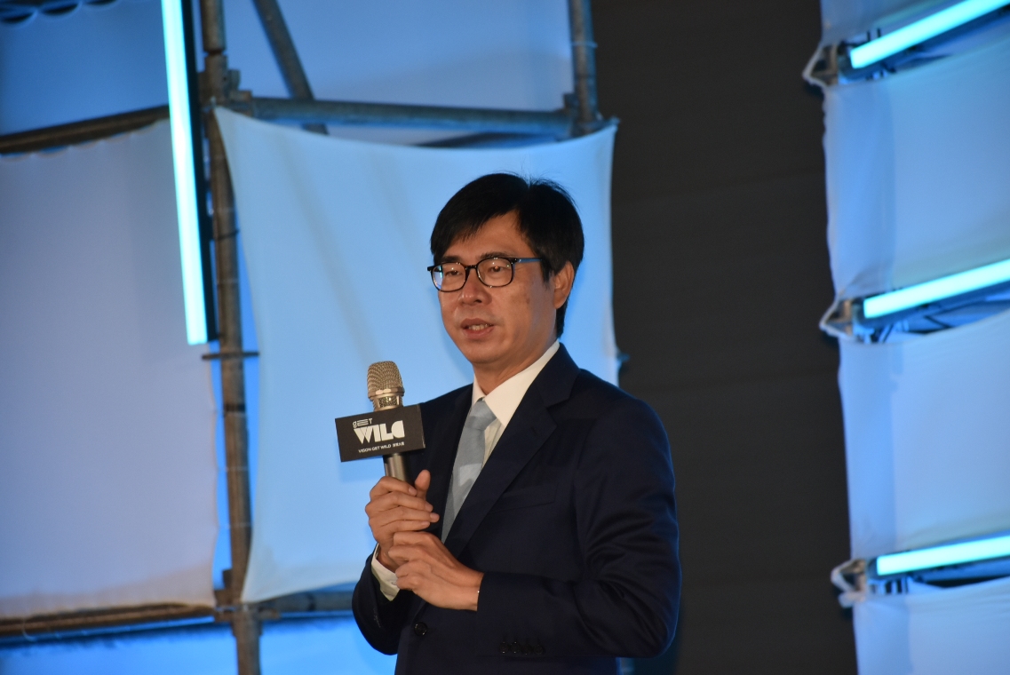 基隆一名確診者曾到高雄參加宗教活動，高雄市長陳其邁表示，市府已做好準備，請民眾放心。 圖：孫家銘/攝(資料照)