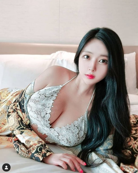 김세라身材超火辣。 圖：翻攝自＠model_sera IG