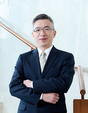 台灣金融研訓院金融研究所所長林士傑在接受美國之音採訪時表示，中國人行雖然在推行數字貨幣的進程上領先全世界，但數字人民幣所面臨的壓力和挑戰並不少。 圖：翻攝自台灣金融研訓院官網