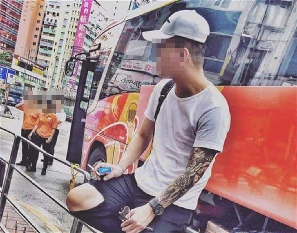 方兆杰在4日凌晨才因酒駕被請回警局，而他不到24小時後再度無照酒駕，撞死黃暐瀚母親。 圖：翻攝方兆杰臉書