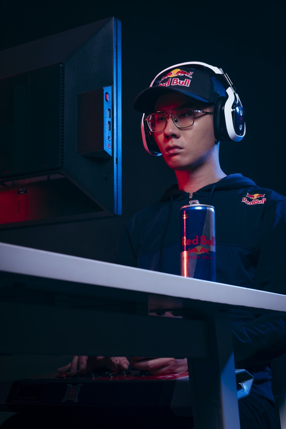 石油王Oil King即將前往英國倫敦參加Red Bull Kumite世界總決賽 圖：Red Bull/提供