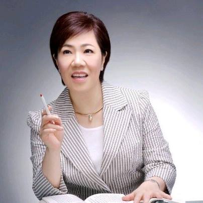 李登輝基金會董事長李安妮。 圖：擷自李安妮臉書