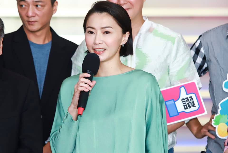 侯怡君和蕭大陸已經交往多年。 圖：取自侯怡君的家臉書