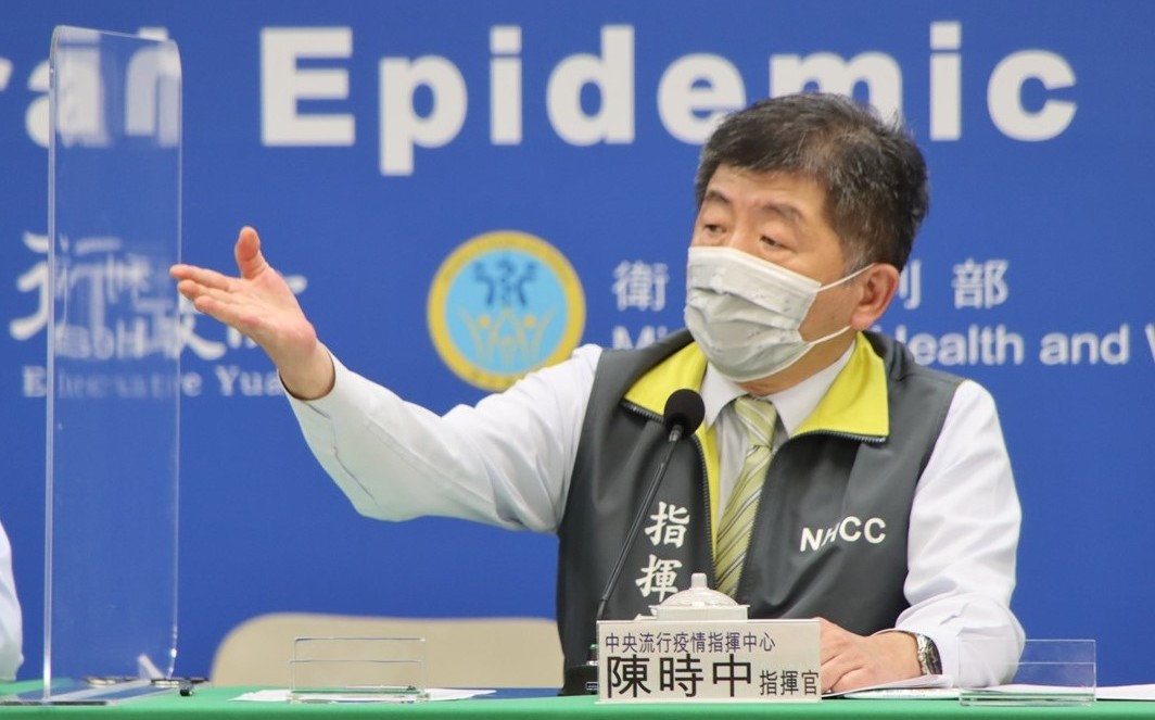 三級警戒》首批日本負壓隔離艙今晚抵台！陳時中：急救責任醫院優先