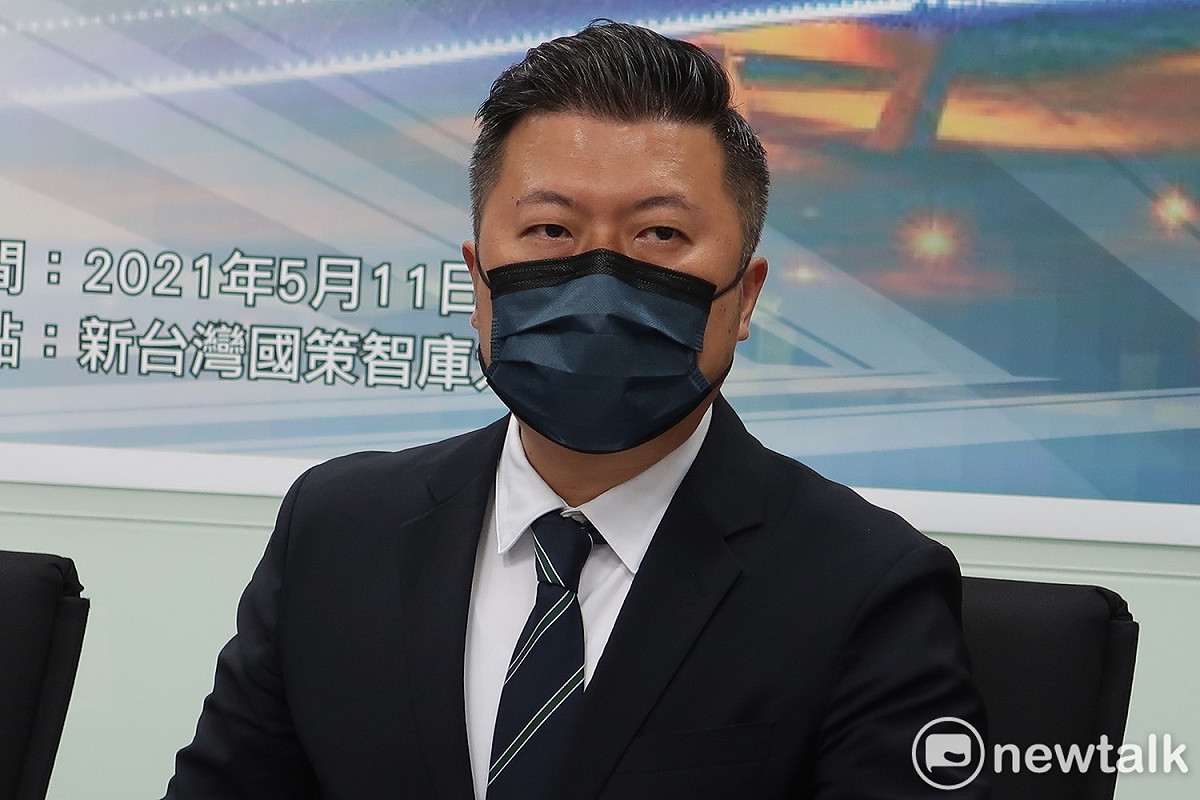 新北市議員張志豪 圖：林朝億/攝(資料照)