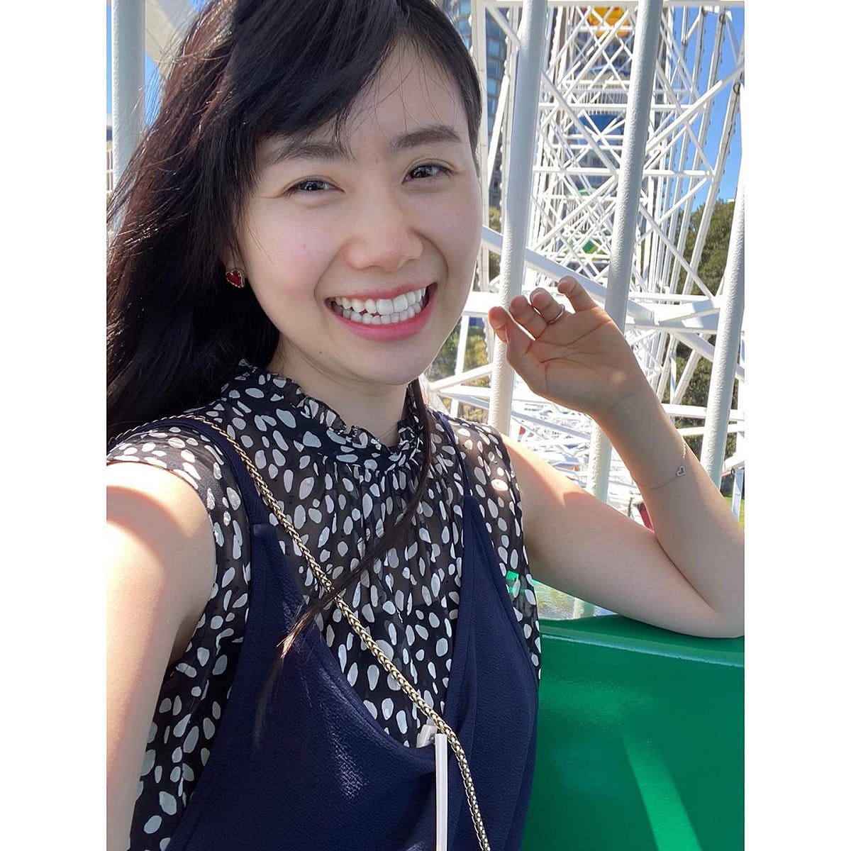 日媒分析，福原愛為了自己的未來，勢必得盡力爭取孩子撫養權。 圖：翻攝自福原愛臉書