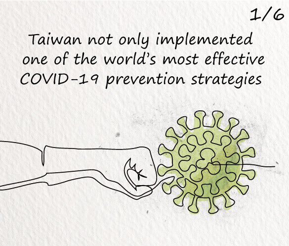 美國國務院東亞局於推特發文，表態支持台灣參與世界衛生大會（WHA）。 圖/取自美國國務院東亞局推特