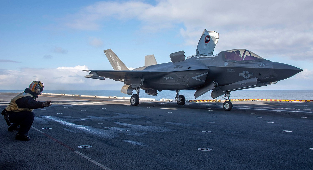 米格爾基思號可以支持各種海上任務，包括特種作戰部隊（SOF）與機載地雷對策（AMCM）。 圖：翻攝自美國海軍臉書