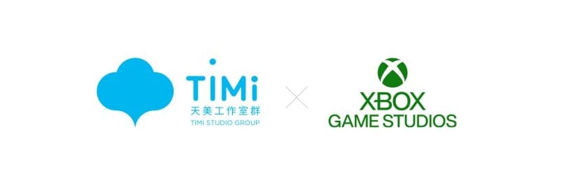 騰訊旗下的天美工作室群將與Xbox Game Studios結成「深度戰略關係」。 圖：翻攝自天美工作室群微博
