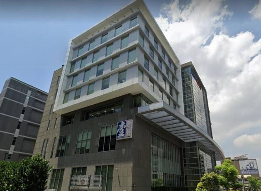 香港《蘋果日報》在24日出版最後一期實體報紙。壹傳媒29日也宣布，將出售台灣蘋果日報網路版。 圖：翻攝ＧＯＯＧＬＥ地圖