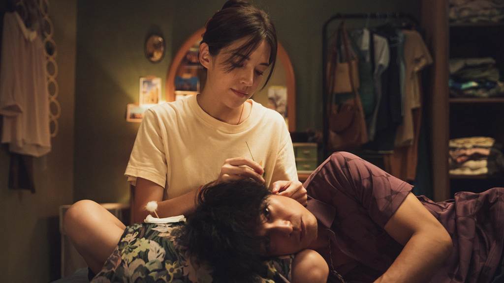 《當男人戀愛時》確定將在中國上映，劇中邱澤的台語台詞卻全被重新配音，讓網友超不習慣。 圖：金盞花大影業/提供（資料照）