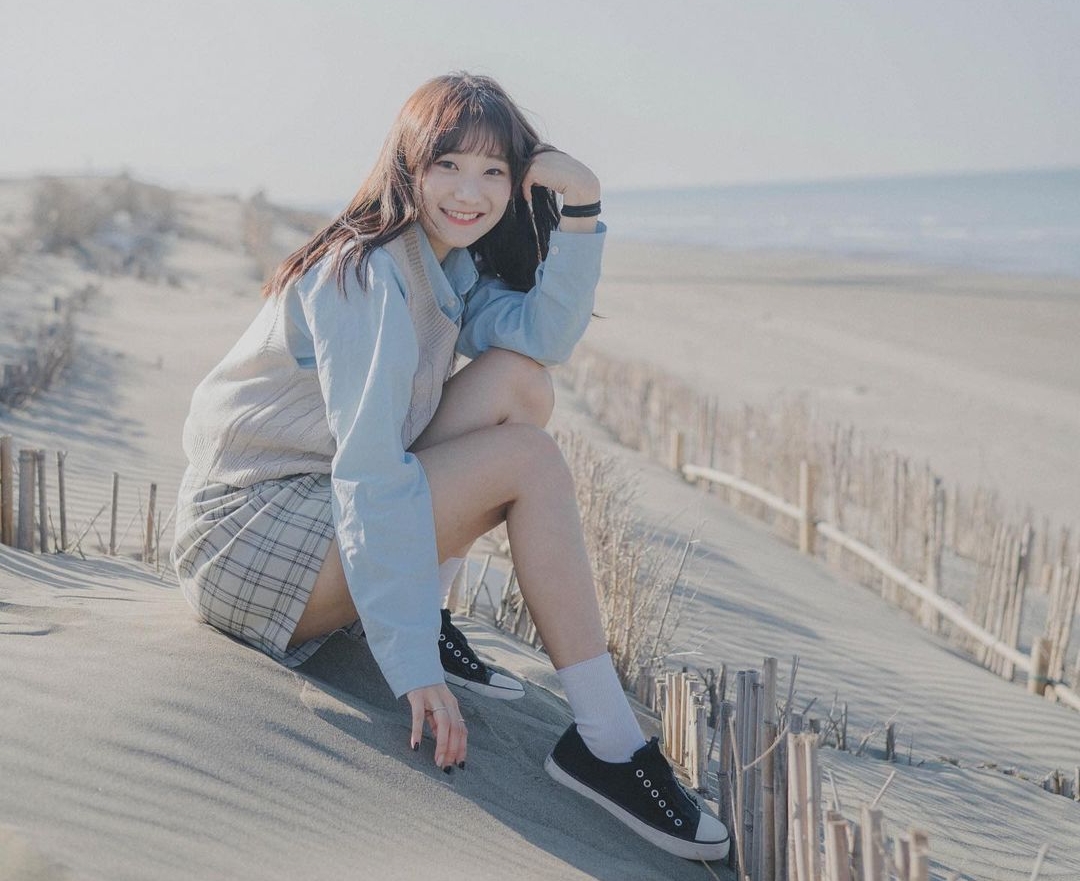 愛莉莎莎失言再被炮轟。 圖：翻攝IG/愛莉莎莎