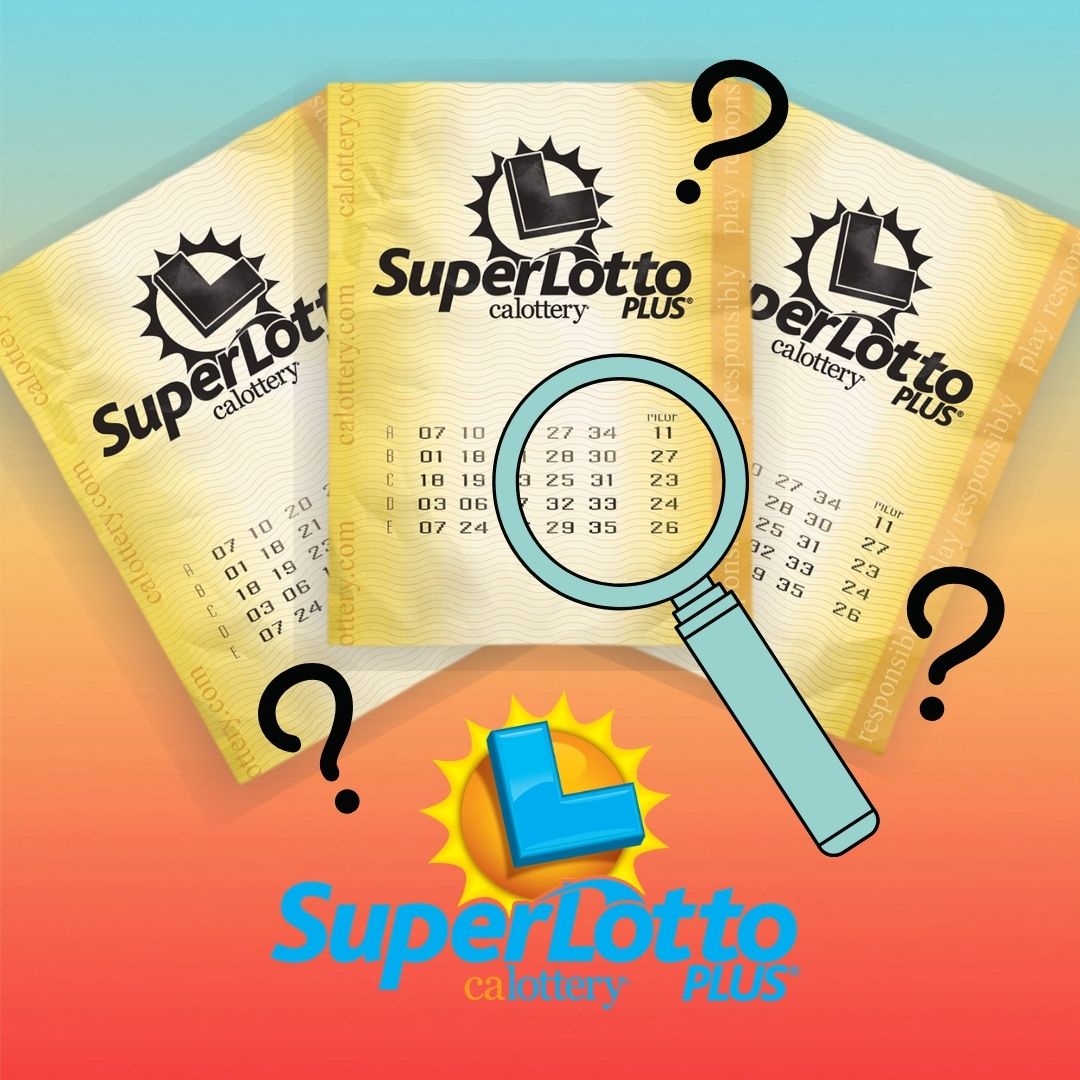 美國加利福尼亞州樂透彩券「超級樂透」（SuperLotto Plus）去年11月開獎，價值2千6百萬美金（約台幣7億2千萬台幣）的頭獎卻無人認領。 圖：取自Calottery臉書