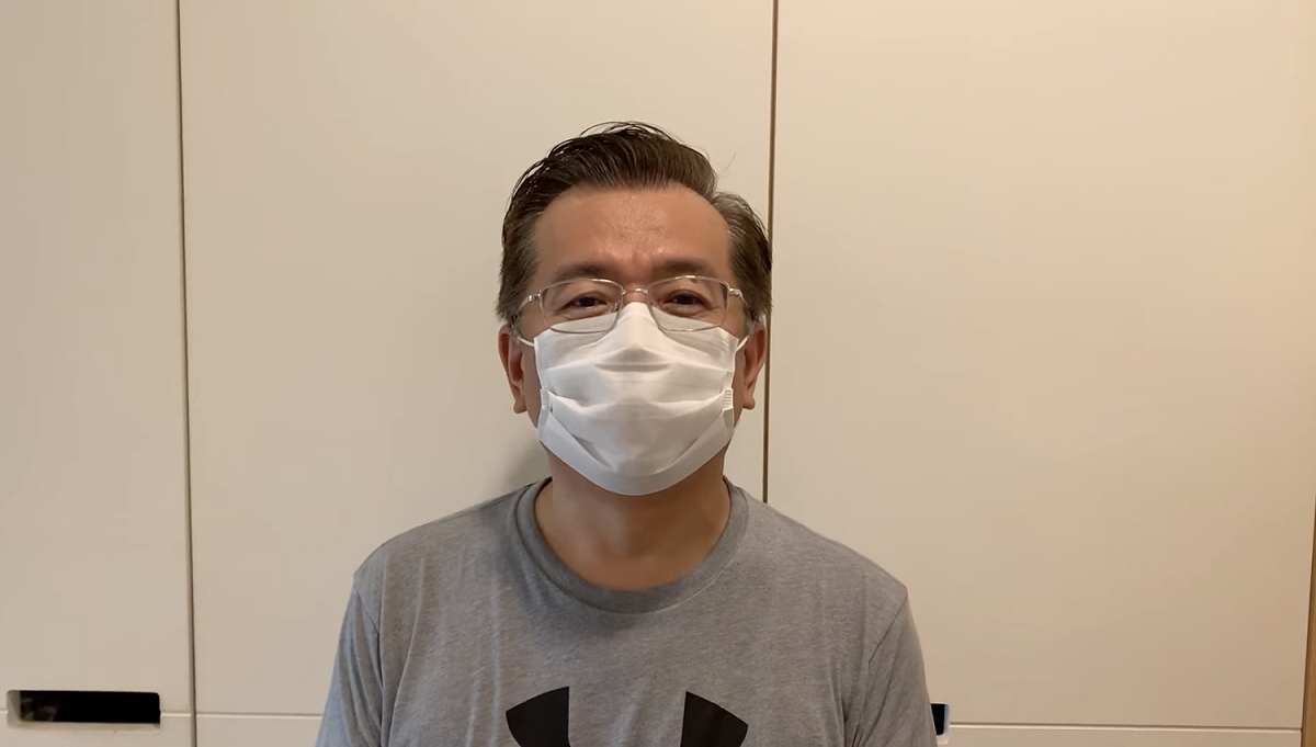 民進黨台北市議員劉耀仁。 圖：翻攝劉耀仁臉書